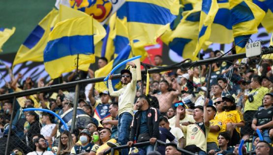 Alboroto en las taquillas del Estadio Azteca por el partido de semifinales entre América y Pachuca