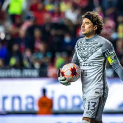 Guillermo Ochoa inicia un nuevo proyecto fuera de las canchas