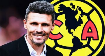 El récord histórico que buscará Fernando Ortiz en la semifinal entre América y Pachuca