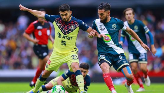 Video | Desde dentro: La vuelta del América ante Puebla