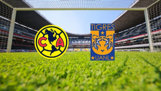 Tigres vs América | Gran Final Sub20 | Cuándo, dónde y en qué canal se juega