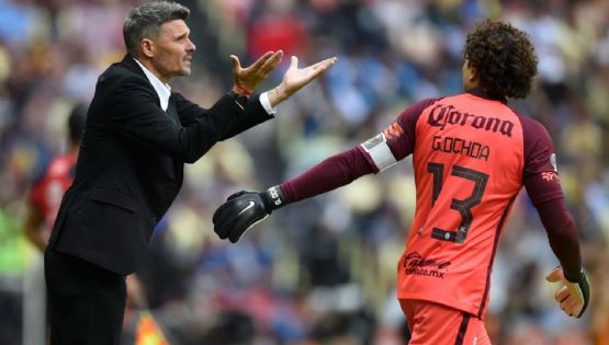 ¿Qué está practicando el Club América de cara a la semifinal contra Pachuca?