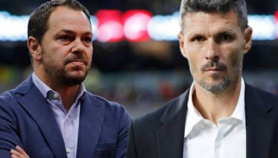 ¿Por qué Santiago Baños no ha renovado aún a Fernando Ortiz como DT del Club América?