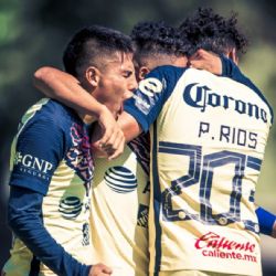 Video | Paolo Ríos y Morrison Palma brillan con goles en la victoria del Club América Sub 20 contra Tigres