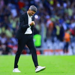 'Misionero’ Castillo elogia el trabajo de Fernando Ortiz con el Club América