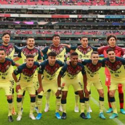 La Alineación Confirmada del Club América para el partido de ida de semifinales contra Pachuca