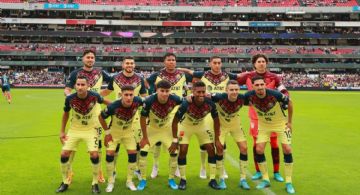La Alineación Confirmada del Club América para el partido de ida de semifinales contra Pachuca