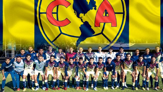 La estrella de la cantera del Club América que pide a gritos una oportunidad en el primer equipo