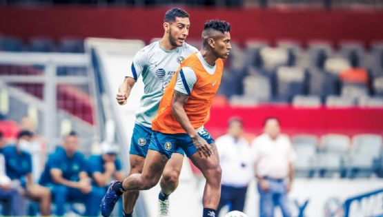La Posible Alineación del Club América para la Semifinal de Ida contra Pachuca