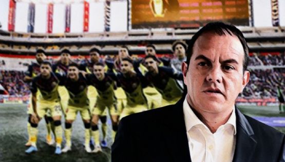 Cuauhtémoc Blanco demuestra total confianza en el Club América en la Liguilla del Clausura 2022