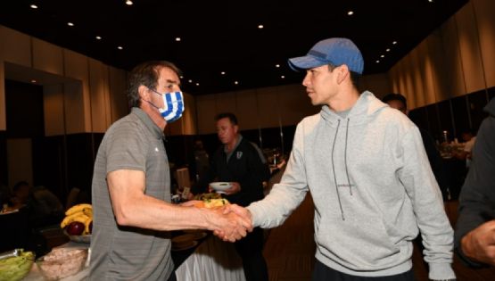 Hirving Lozano se vuelve el ‘refuerzo de lujo’ del Pachuca para su partido contra el Club América