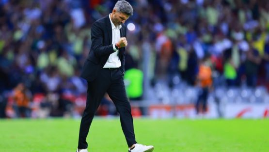'Misionero’ Castillo elogia el trabajo de Fernando Ortiz con el Club América