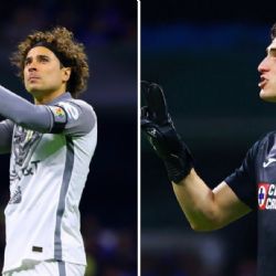 Sebastián Jurado le manda mensaje a Guillermo Ochoa tras el América vs Cruz Azul