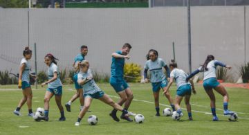 ¿A quién se enfrentará América Femenil en los Cuartos de Final?