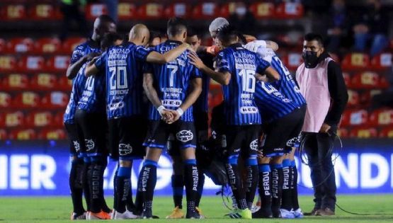 El jugador del Querétaro que reforzaría al Club América en el Apertura 2022