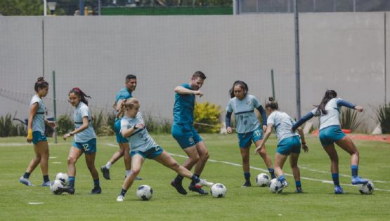 ¿A quién se enfrentará América Femenil en los Cuartos de Final?