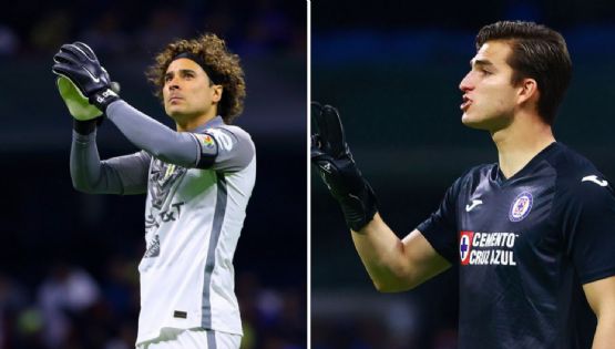 Sebastián Jurado le manda mensaje a Guillermo Ochoa tras el América vs Cruz Azul