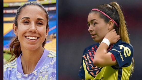 Video | Fuerte agresión de Bianca Sierra contra la goleadora del América Femenil, Katty Martínez