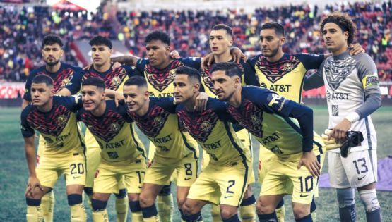 Las ventajas que tendrá el Club América por descansar mientras se disputa el repechaje