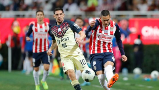 ¿Qué tiene que pasar para que haya un América vs Chivas en Cuartos de Final?