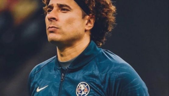 Esposa de futbolista de Cruz Azul reconoce a Guillermo Ochoa como el mejor portero de México