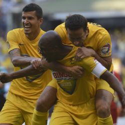 Aquivaldo Mosquera revela si los árbitros ayudan al Club América