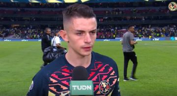 Álvaro Fidalgo alza la voz y manda contundente mensaje para el partido de vuelta Pachuca vs América