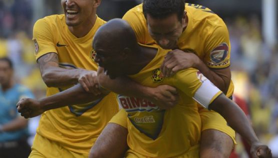 Aquivaldo Mosquera revela si los árbitros ayudan al Club América