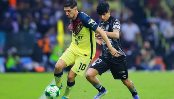 América perdona y deja ir la ventaja en el partido de ida de las semifinales frente a Pachuca