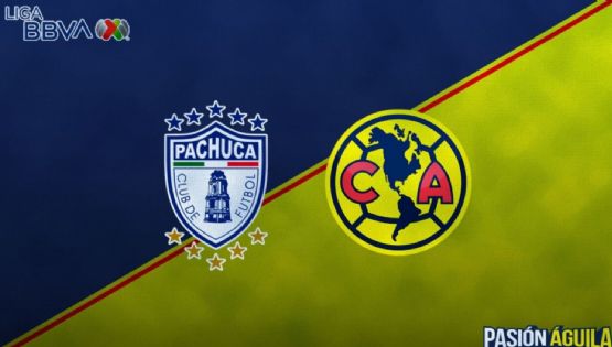 Fecha, Canal y Horario del partido Pachuca vs Club América | Semifinal de Vuelta | Clausura 2022 | Liga MX