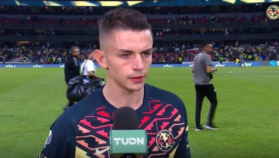Álvaro Fidalgo alza la voz y manda contundente mensaje para el partido de vuelta Pachuca vs América