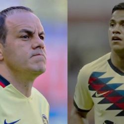 Video | Román Martínez elogia a Cuauhtémoc Blanco luego de su campeonato con América Sub-20
