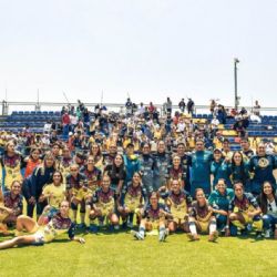 Definido el rival del Club América Femenil Sub 17 para la Final de la categoría