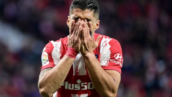 ¿Qué detuvo la intención del Club América de fichar a Luis Suárez?