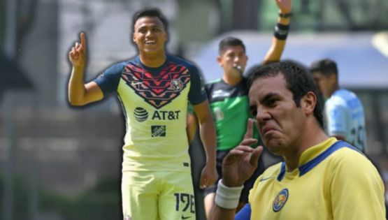 Video | Román Martínez anota en la Gran Final Sub20 y celebra como Cuauhtémoc Blanco