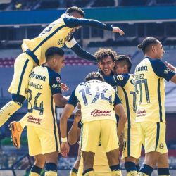 Los 5 futbolistas del Club América Sub-20 que subirían al primer equipo