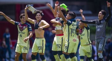 Los mejores futbolistas del Club América Sub-20 según las estadísticas