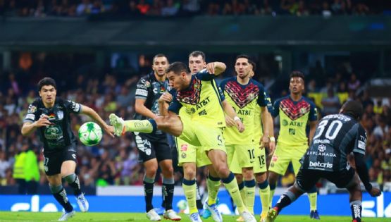 La Posible Alineación del Club América para el partido de vuelta de semifinales contra Pachuca