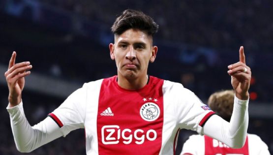 Gran reconocimiento de la Eredivisie de Holanda para el ex-americanista Edson Álvarez