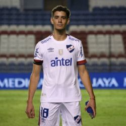 El joven uruguayo que el Club América debería fichar ahora mismo