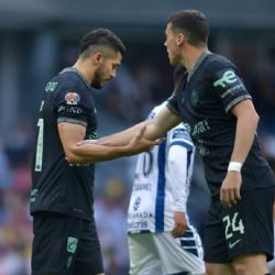 El futuro de los delanteros en Club América