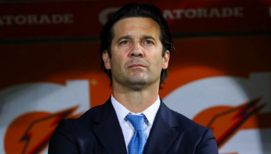 Afición del Club América hace tendencia a Santiago Solari