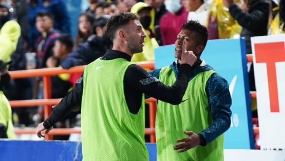 Miguel Layún revela sus motivos para encarar a aficionados del Club América
