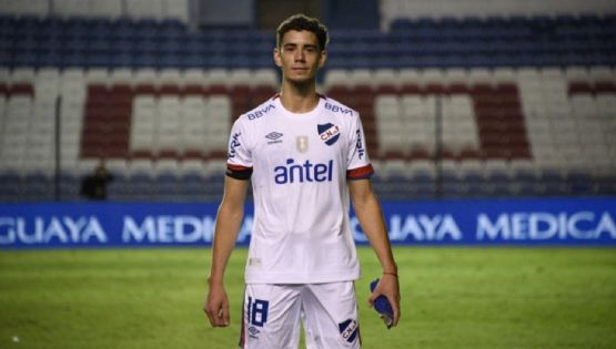 El joven uruguayo que el Club América debería fichar ahora mismo