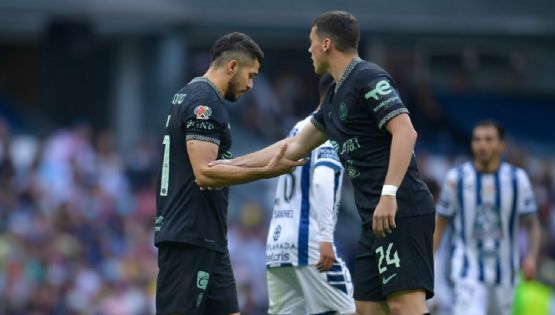 El futuro de los delanteros en Club América