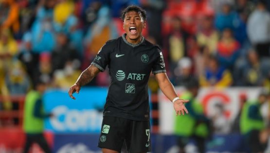 Roger Martínez sorprende y da la cara a la afición del Club América tras el fracaso en Liguilla