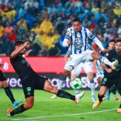 Directiva del Pachuca tomará medidas en el caso de racismo que denunció Miguel Layún