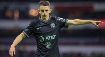 Los números que demuestran que Álvaro Fidalgo es el jugador más completo de la Liga MX