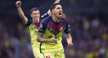 Estadísticas demuestran la zona más fuerte del campo en el Club América