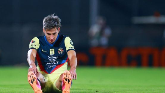 Mauro Lainez habla sobre su posible salida del Club América